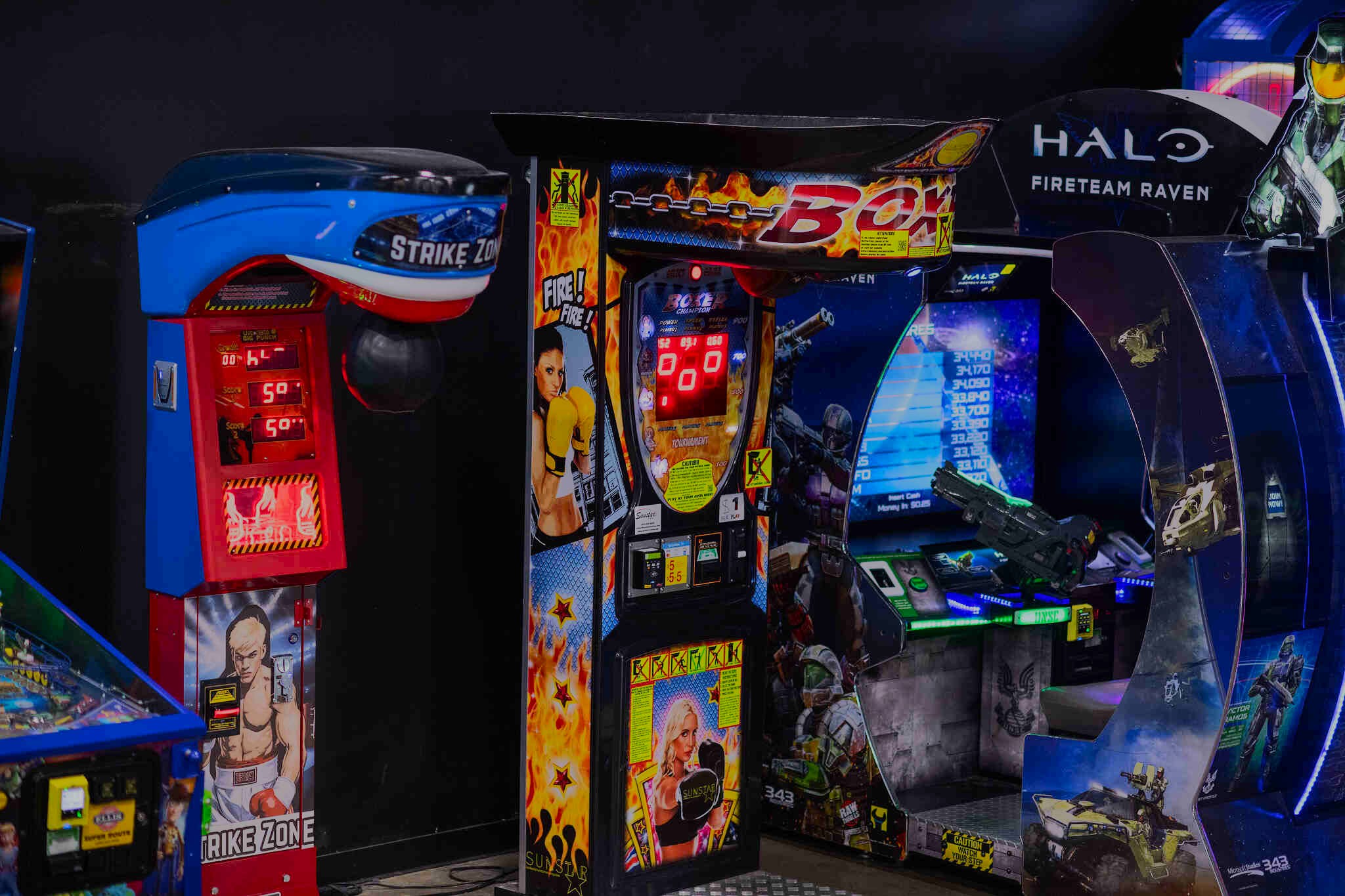 Arcade