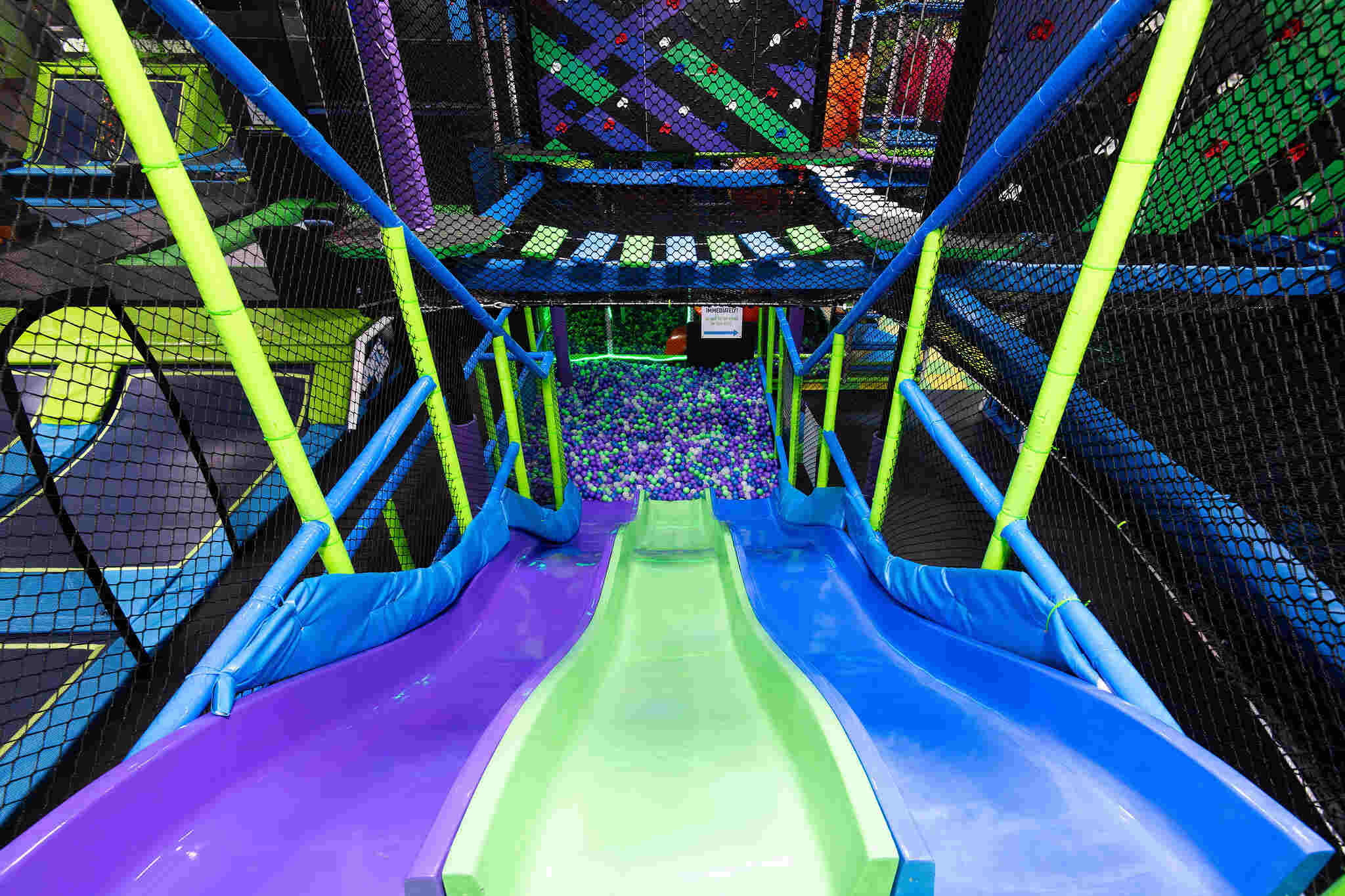 Slide Zone