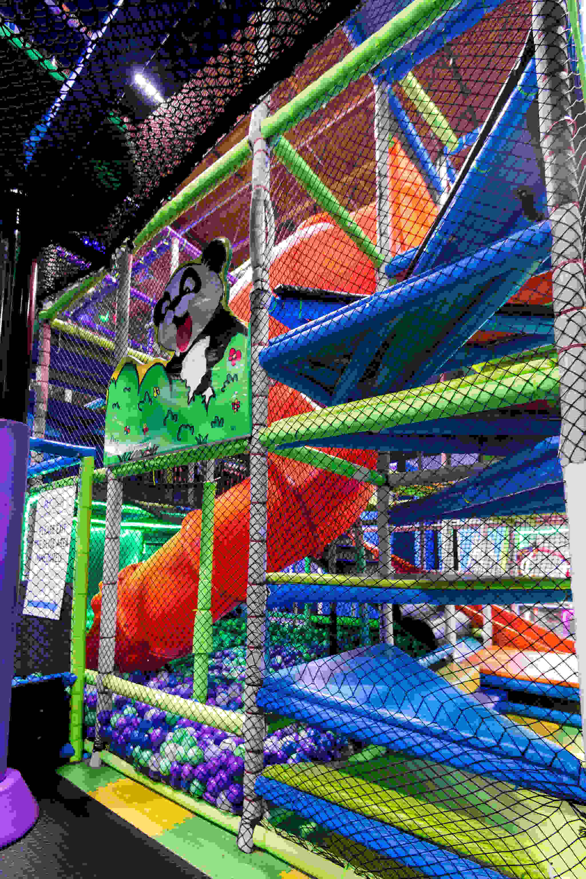 Soft play