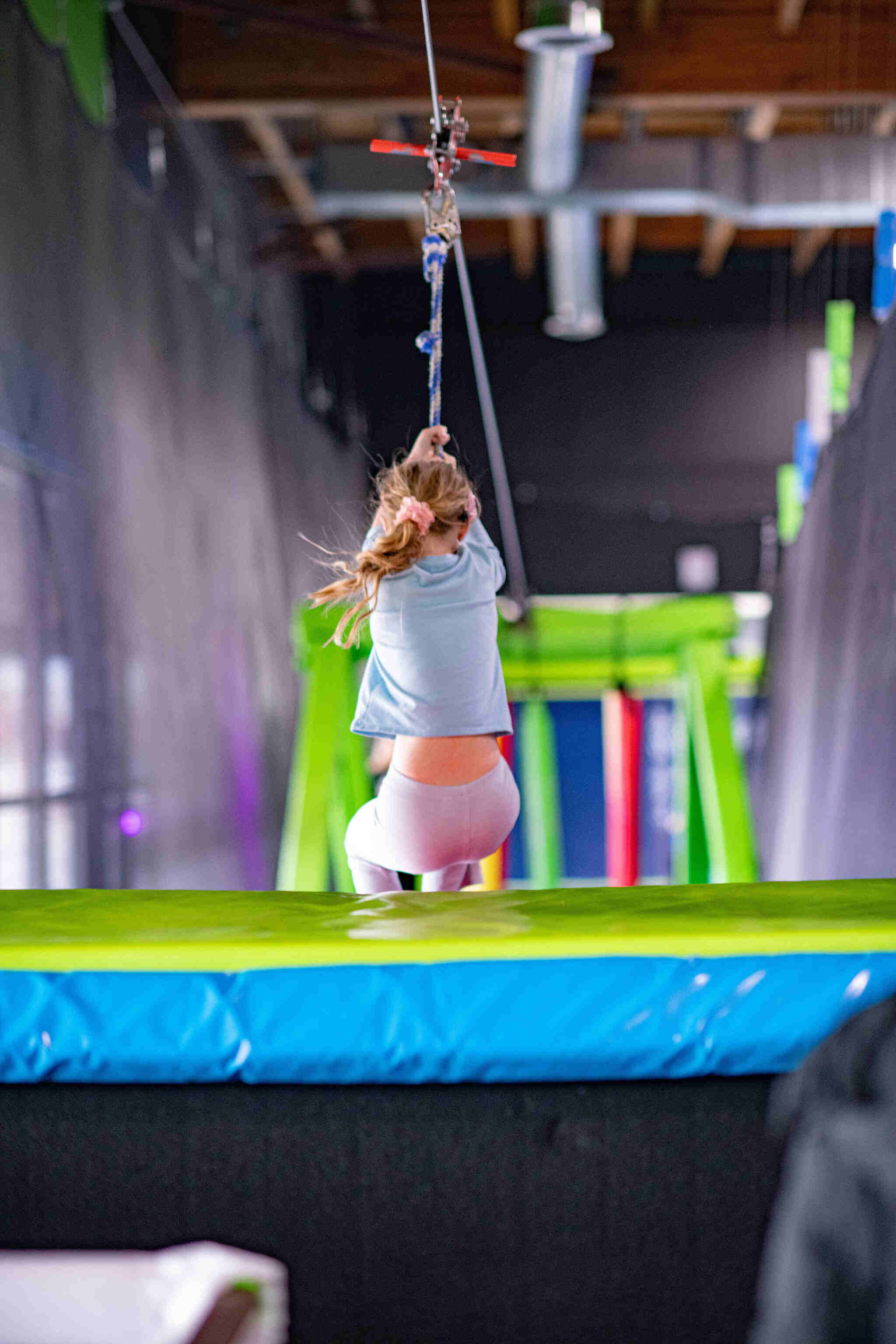 Zip Line
