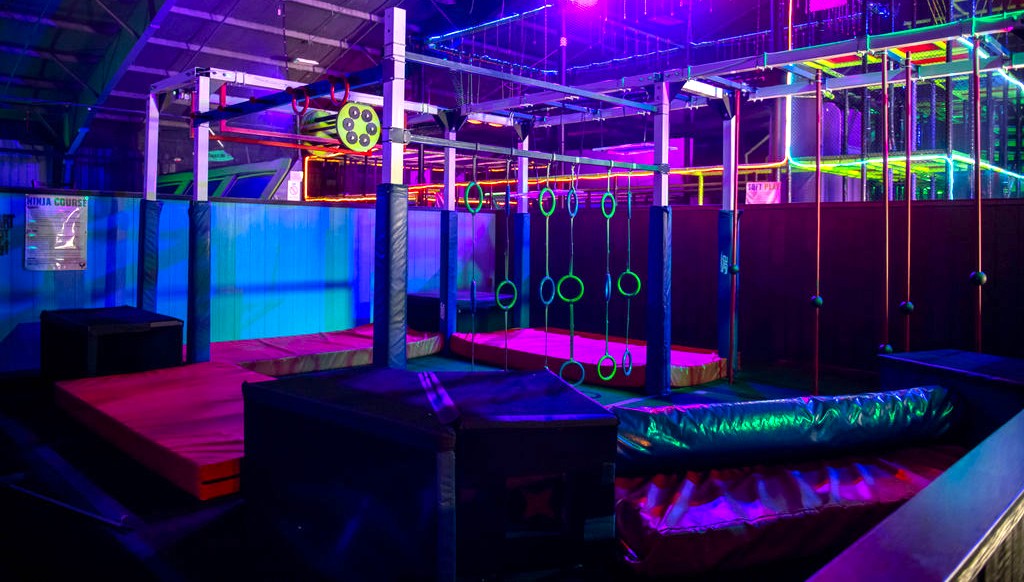 Ninja Course