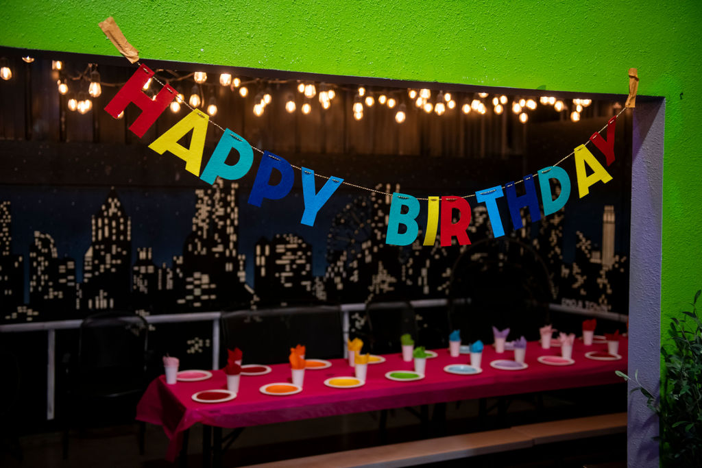 Private Room Party