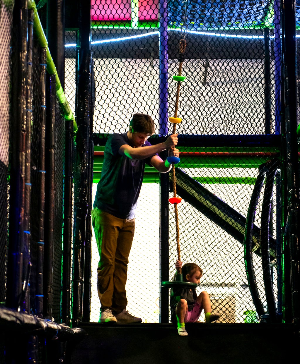 Zip Line