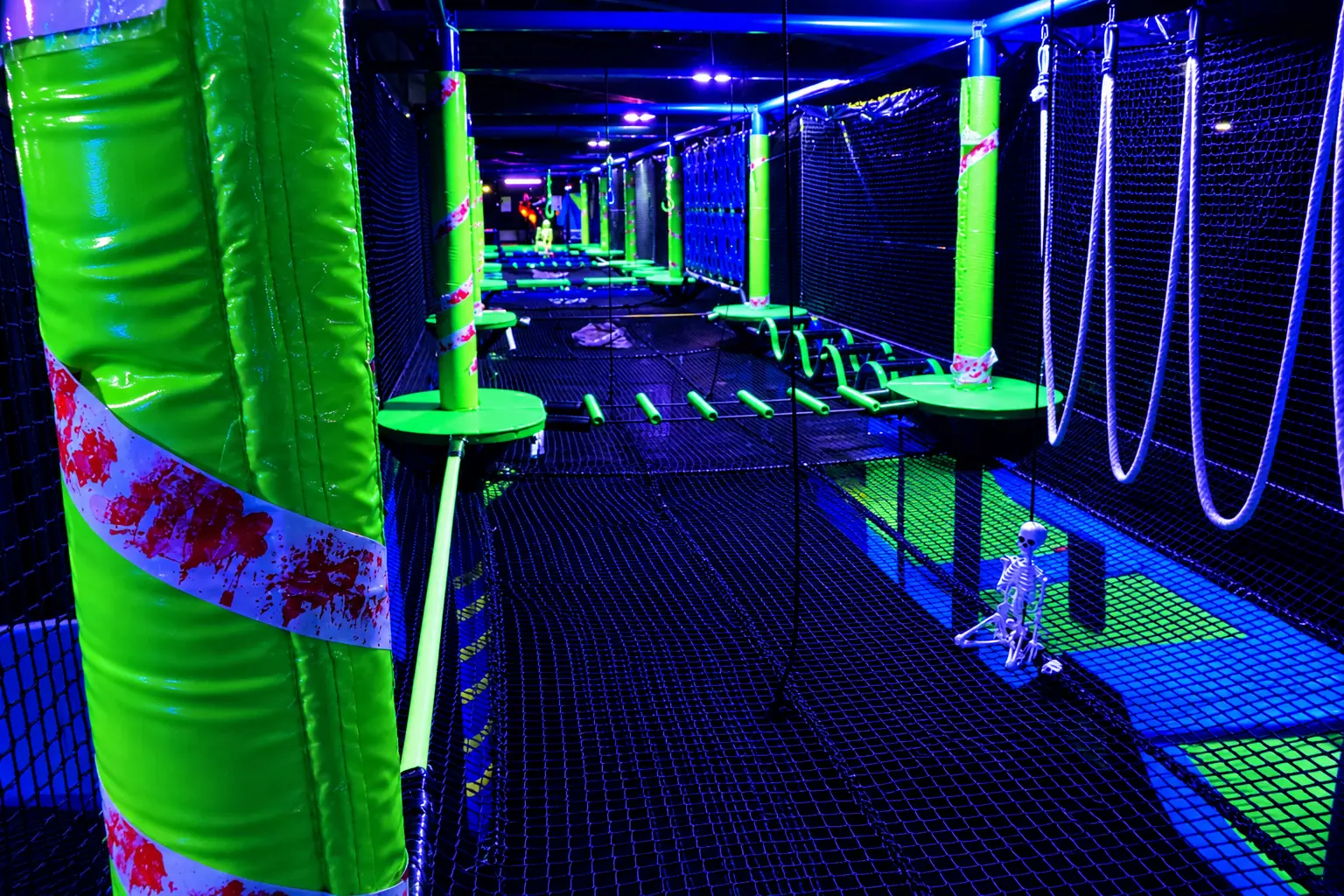 Air Course