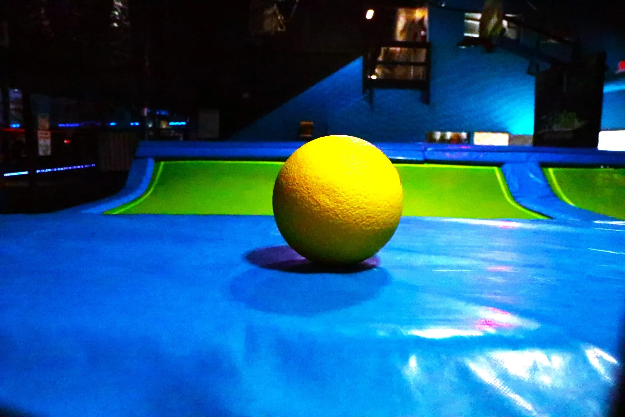 Dodge Ball