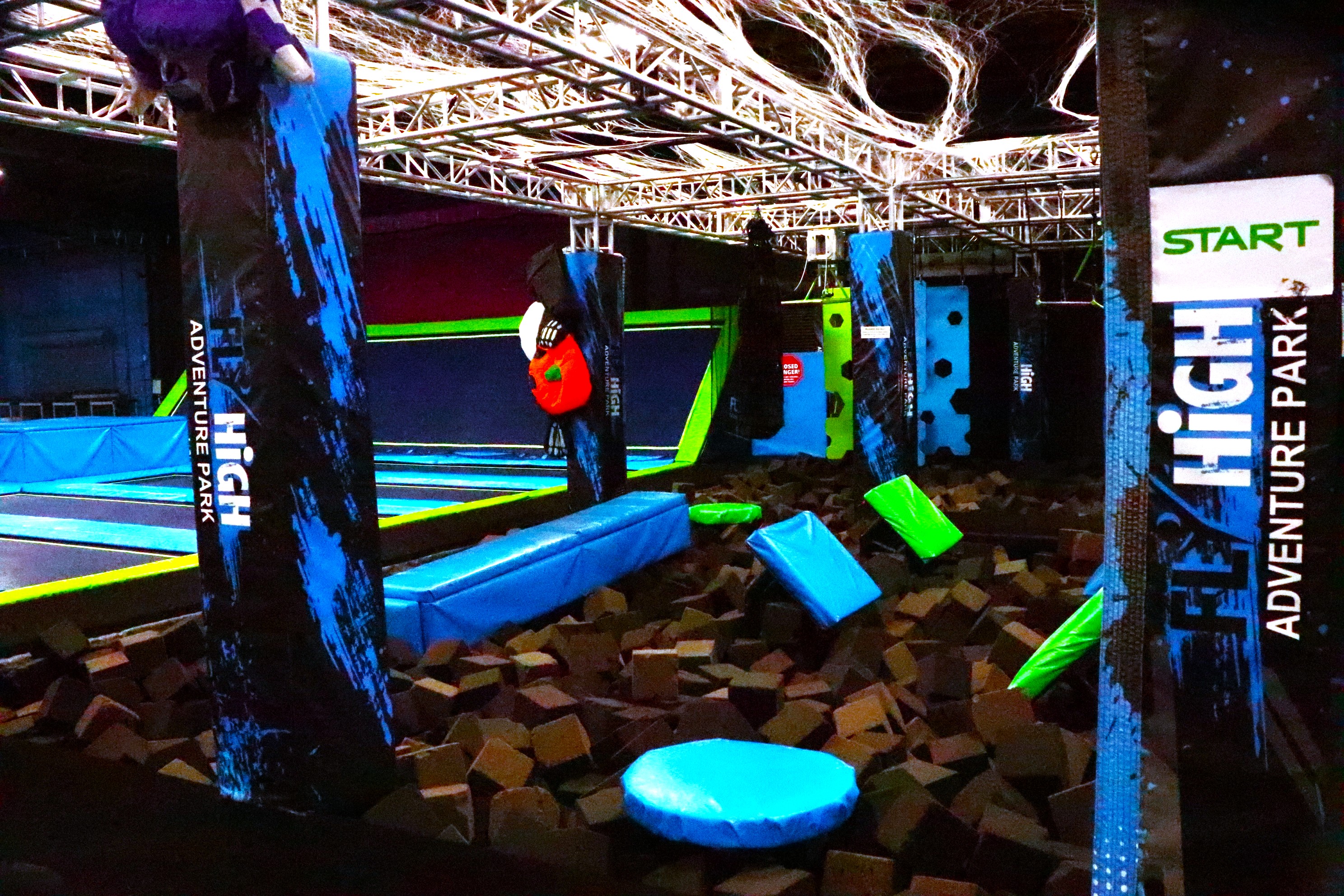 Ninja Course