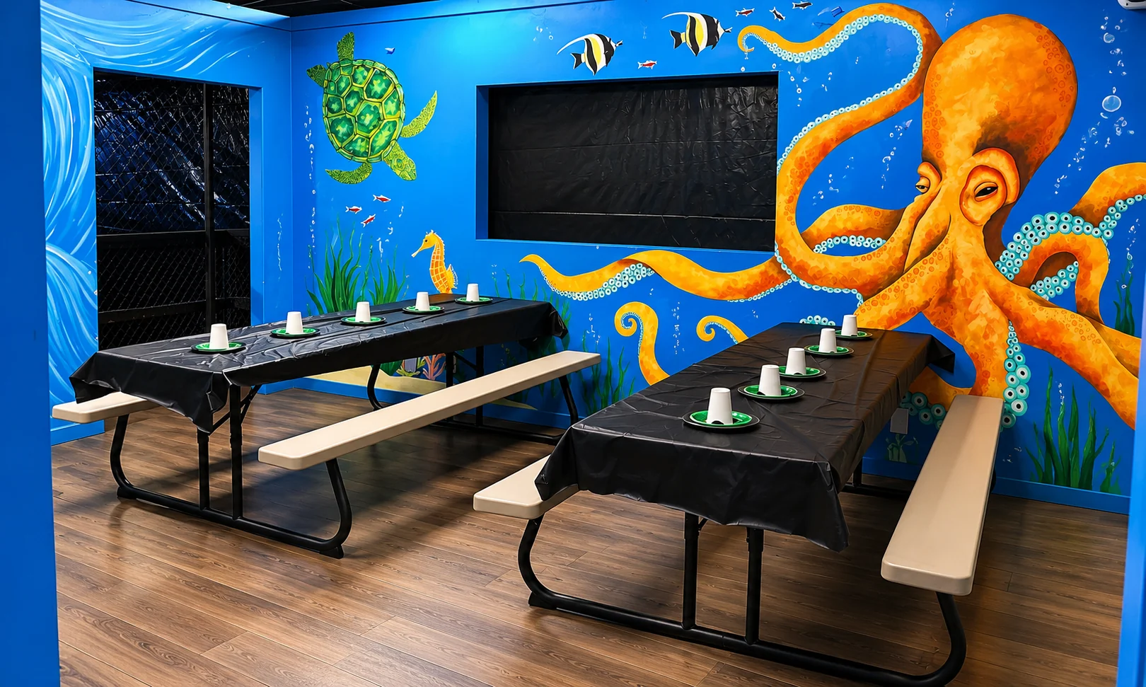 Private Room Party