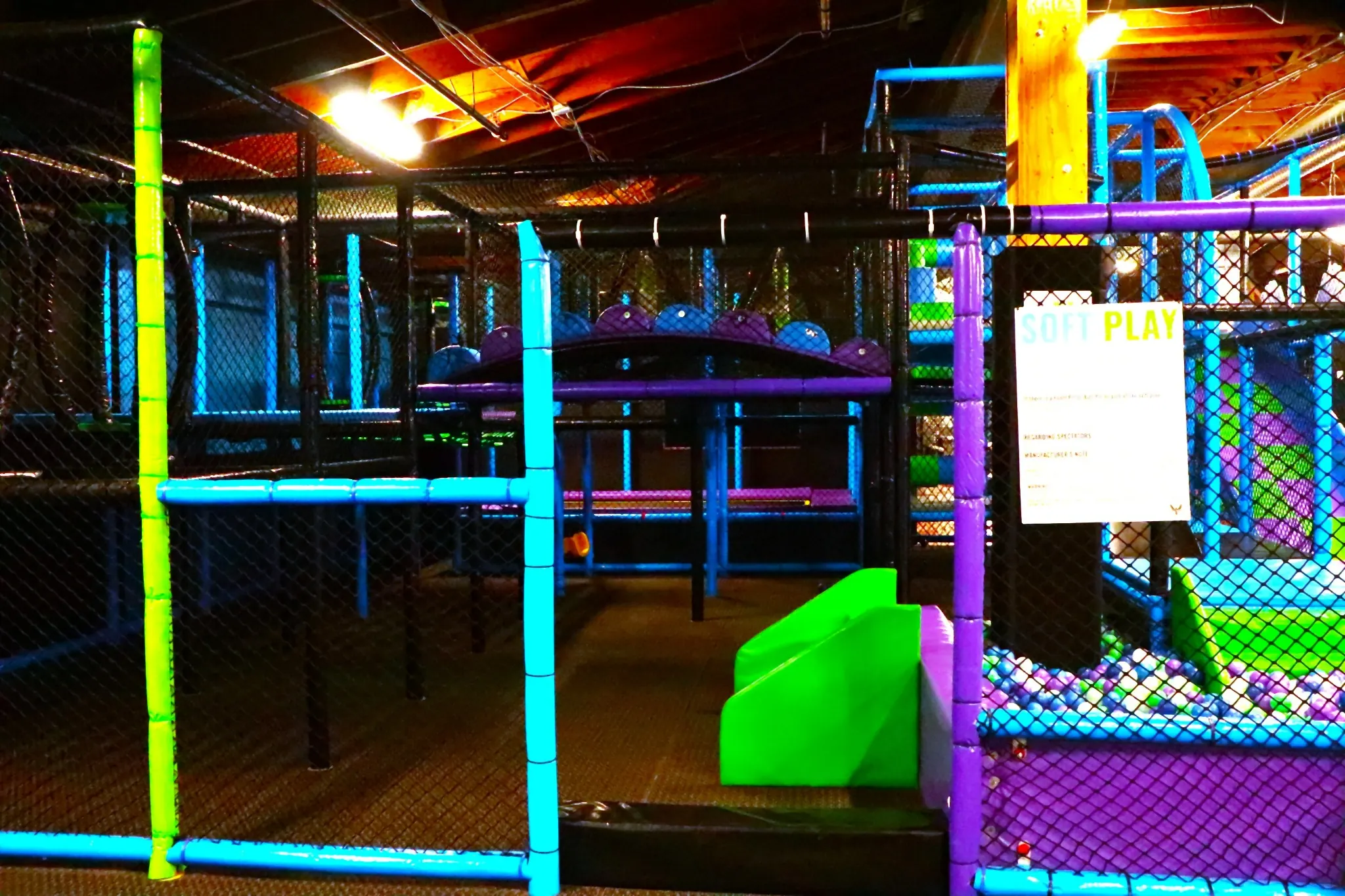 Soft play
