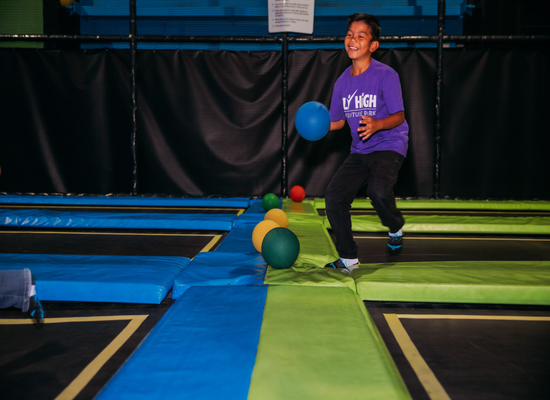 Dodge Ball