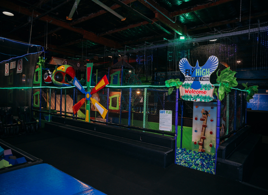 Soft play